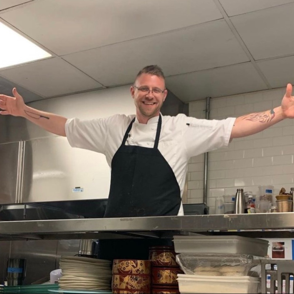 Meet your Posher, James